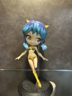 【開封済み・箱無】 Qポスケット　うる星やつら　ラムちゃん　一個
