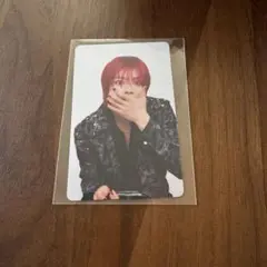 NCT 127 THE UNITY 3RD TOUR 悠太　トレカ