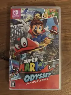 スーパーマリオ オデッセイ Nintendo Switch