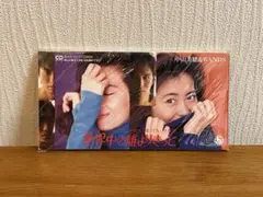中山美穂 & WANDS 世界中の誰よりきっと CD
