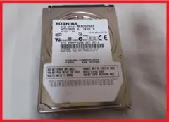 美品●TOSHIBA MK8052GSX　８０GB●PS3CECHL00取出品③