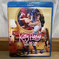 Katy Perry The Movie Part of Me ブルーレイ