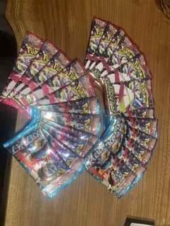 メガブレイブ　メガシンフォニア　バラパック