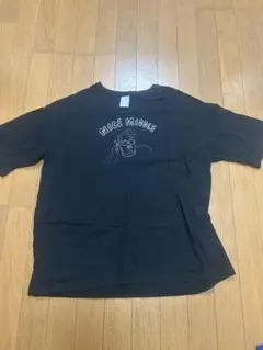 BLUEWHITE NICE MIDDLE Tシャツ