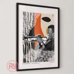 2025年最新】miles davis ポスターの人気アイテム - メルカリ