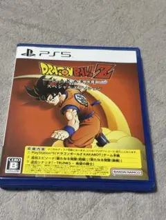 PS5ドラゴンボールZ カカロット スペシャルエディション