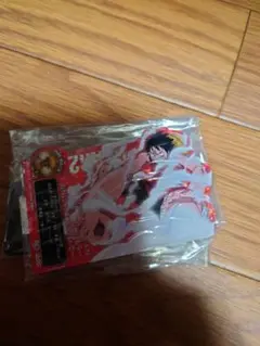 ワンピース　一番くじ　アクリルスタンド　ルフィ