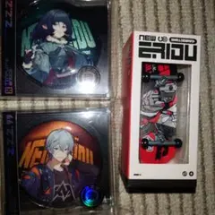 ゼンレスゾーンゼロ グッズまとめ売り