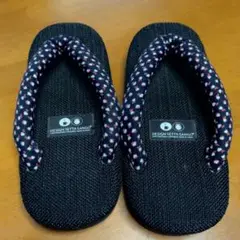 DESIGN SETTA SANGO 雪駄