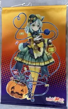 東方project 古明地こいし　タペストリー