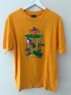 Anwar Carrots CARROT MACHINE Tシャツ