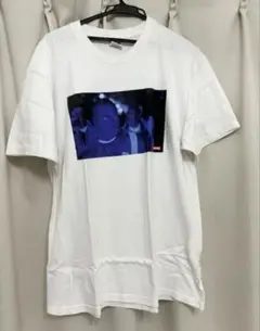 【美品・L】supreme America Eats Its Young Tee