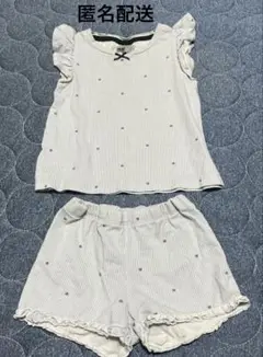 H&M パジャマ 90cm 夏 タンクトップ