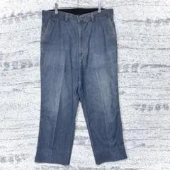 ゴールデンベア 大きいサイズ【91】デニムパンツ ゆったり ストレッチ