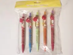 美女と野獣 ボールペンセット