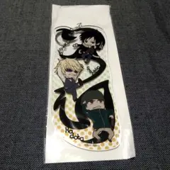 デュラララ!!✕2　アクリルキーホルダー