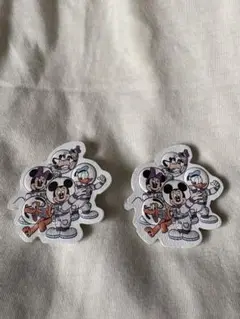 Disney 靴紐 アクセサリー