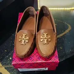 Tory Burchトリーバーチ ドライビングシューズ 23cm