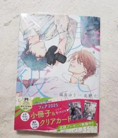 新品未読　美しい彼(4)　北野 仁 / 凪良ゆう