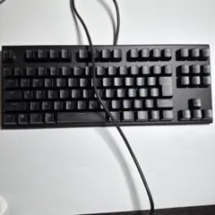有線キーボードREALFORCEgx1