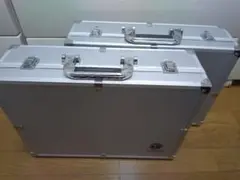 【匿名配送】TOYGER アタッシュケース CEO Storage ２個セット