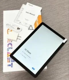 動作確認のみのほぼ新品‼️TECLAST P30T 10インチタブレット