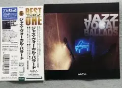 ジャズ・ヴォーカル・バラード