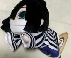 【★最終価格★】★ 鬼滅の刃　伊黒小芭内　ぬいぐるみ　マスコット★