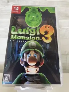 ルイージマンション3