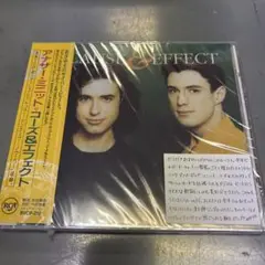 未開封品　見本品　コーズ&エフェクト/アナザー・ミニット