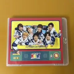 ジャニーズWEST/ジャニーズWEST LIVE TOUR 2019 WEST…