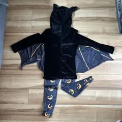 【即購入歓迎】ハロウィンコスチューム☆バッドマン☆130