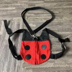 Angel DEPT テントウムシ迷子防止ハーネス no.318