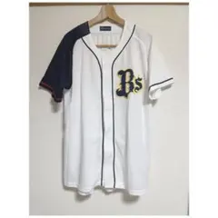 【おめでとう日本一!!】オリックスバファローズ サイン入りユニフォーム