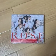 HANA Debut Single ROSE 通常盤初回仕様CD