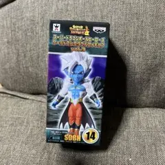 スーパードラゴンボールヒーローズ ワーコレvol.3 ミラ（トワ吸収）