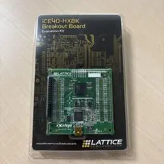 [セール] iCE40HX8K-B-EVN評価ボードFPGA Lattic