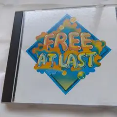 FREE AT LAST CD