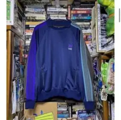 【希少Sサイズ】　新品未使用　NEEDLS×SSZ トラックポロネックシャツ 楽天市場】needles sszの通販
