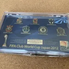 FIFAクラブワールドカップ2016 ピンバッチセット FIFAクラブワールドカップ2016ピンバッジ - メルカリ