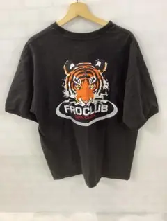 値下◎7.31◎H369◎フリークスストア◎Tシャツ◎タイガー◎FROCLUB