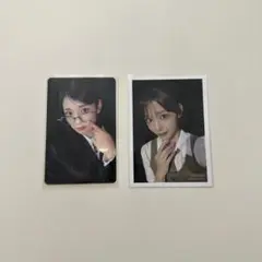 ME:I 1st アルバム WHO I AM 通常盤　石井蘭