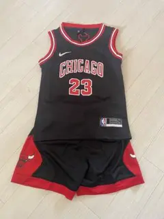 NBA シカゴブルズ バスケ ユニホーム　キッズ