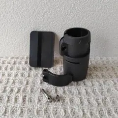 カヤック パドル クランプ アジャスター バックル　シャフト クランプ