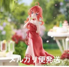 Trio-Try-iT Figure 中野五月・パステルドレス フィギュア