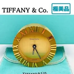 Tiffany &amp; Co. - Tiffany 置き時計 ティファニーの置時計（TIFFANY）| 東京銀座のヴィンテージ