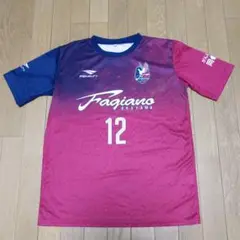 ファジアーノ岡山 来場記念 2019年シーズン 背番号12番 ペナルティ O