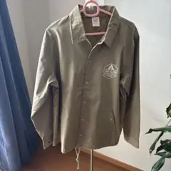 United Athle Works ナイロンジャケット M カーキ