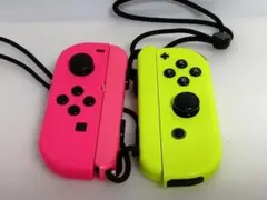 ジャンク　Nintendo Switch Joy-Con コントローラー 2本