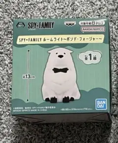SPY×FAMILY ルームライト ボンド・フォージャー